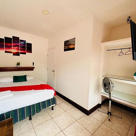 Hostal San Jose Somoto エクステリア 写真