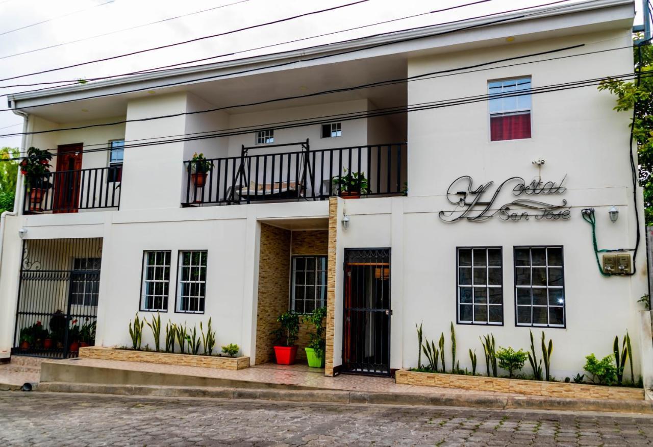 Hostal San Jose Somoto エクステリア 写真