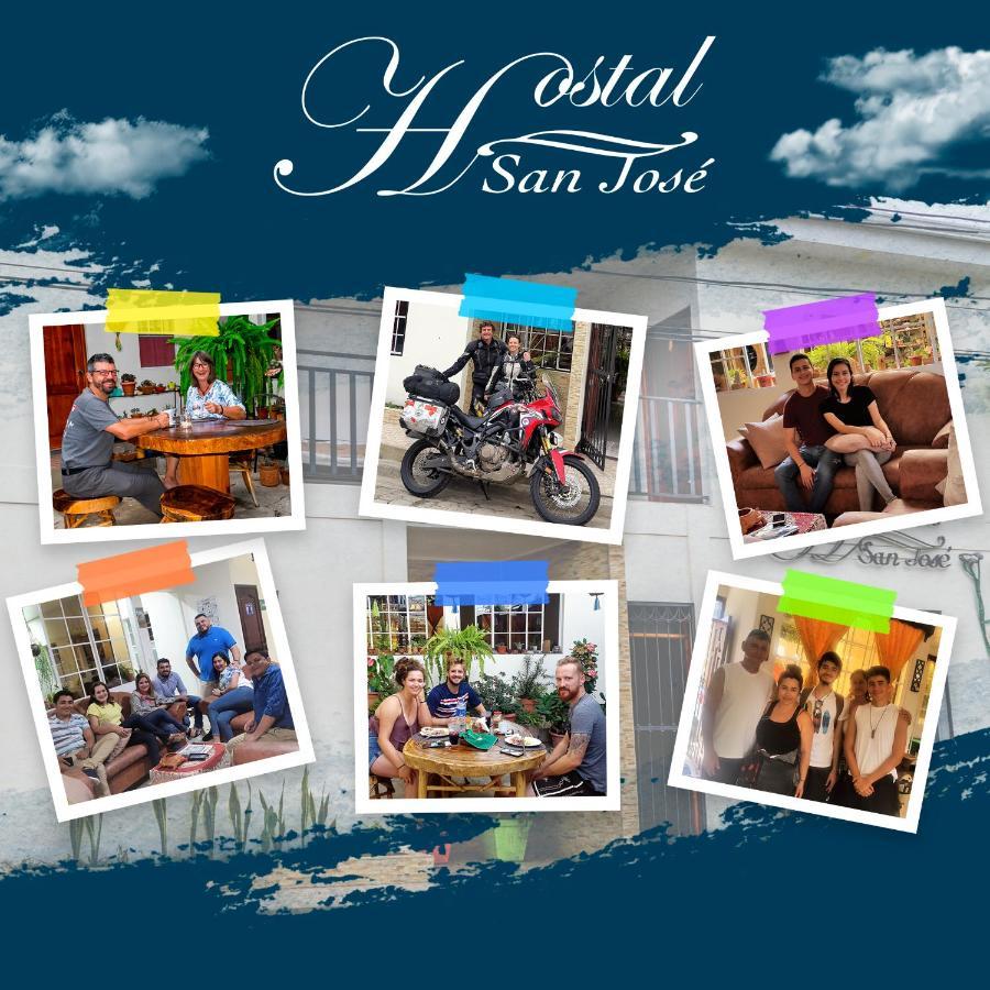 Hostal San Jose Somoto エクステリア 写真