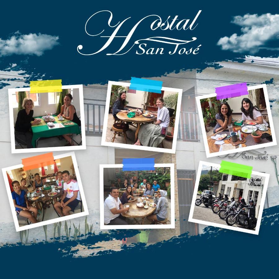 Hostal San Jose Somoto エクステリア 写真
