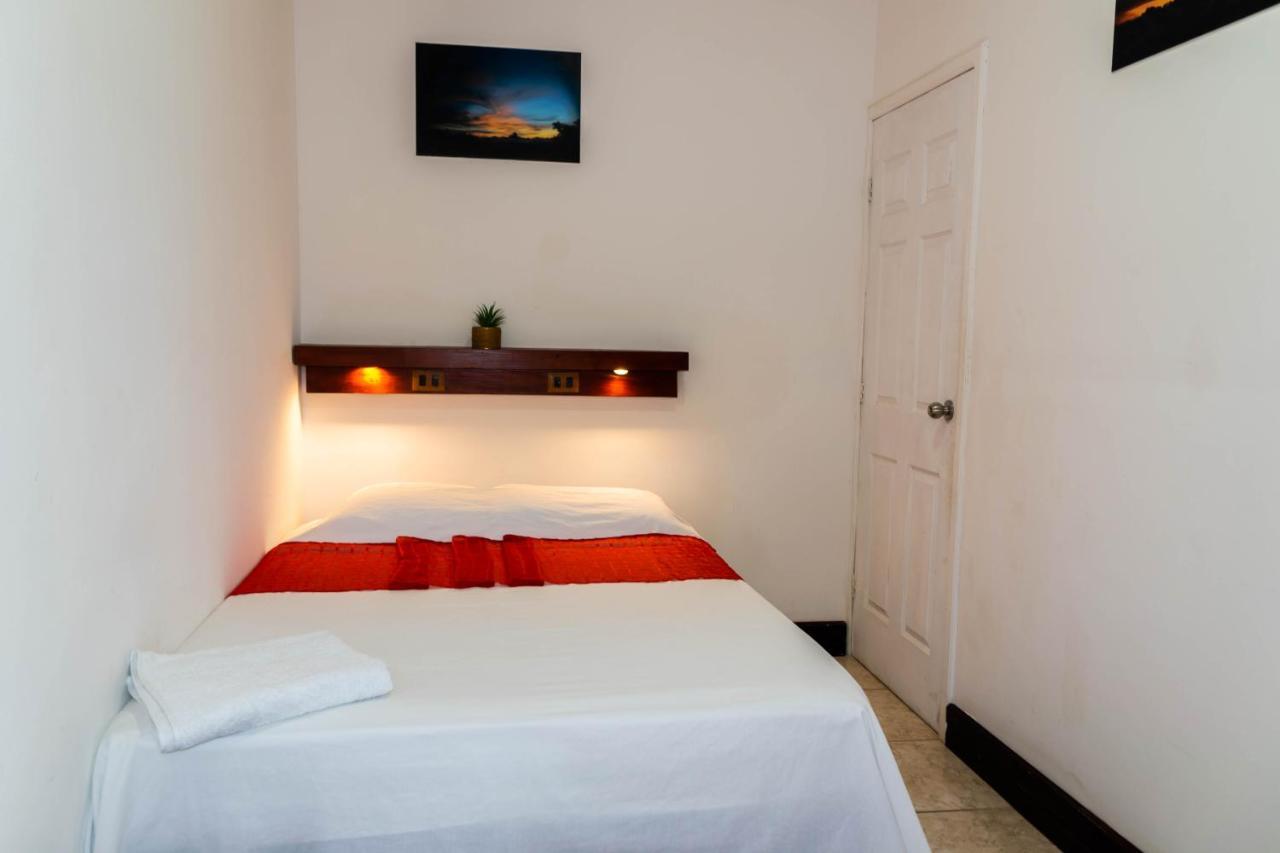 Hostal San Jose Somoto エクステリア 写真