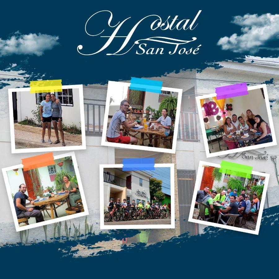 Hostal San Jose Somoto エクステリア 写真