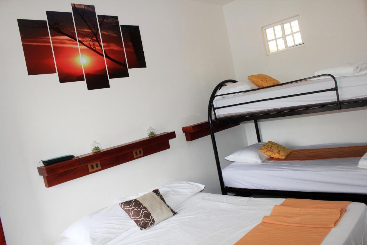 Hostal San Jose Somoto エクステリア 写真