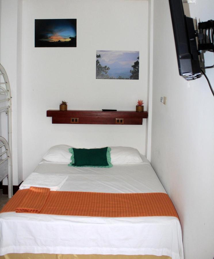 Hostal San Jose Somoto エクステリア 写真