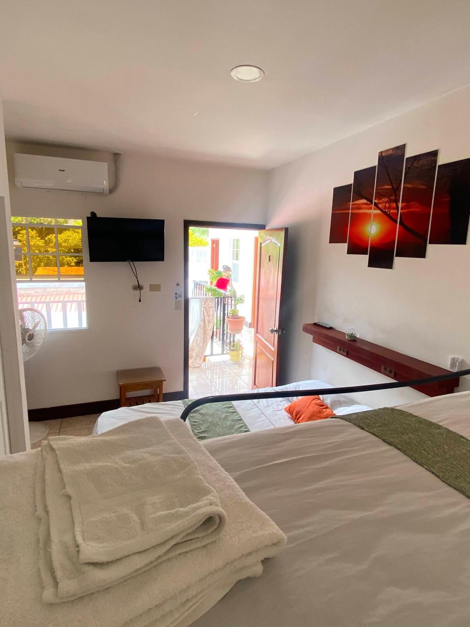 Hostal San Jose Somoto エクステリア 写真