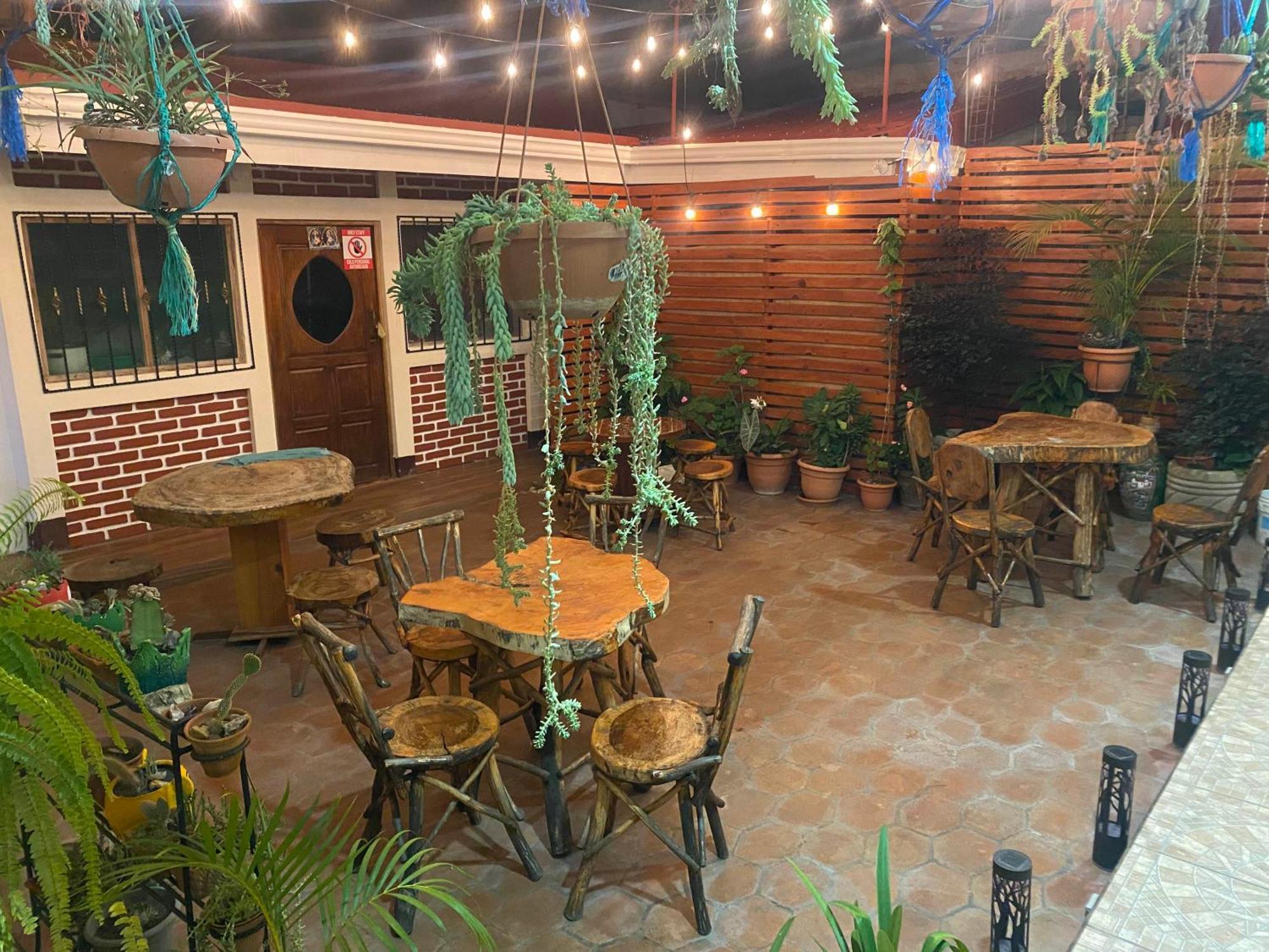 Hostal San Jose Somoto エクステリア 写真