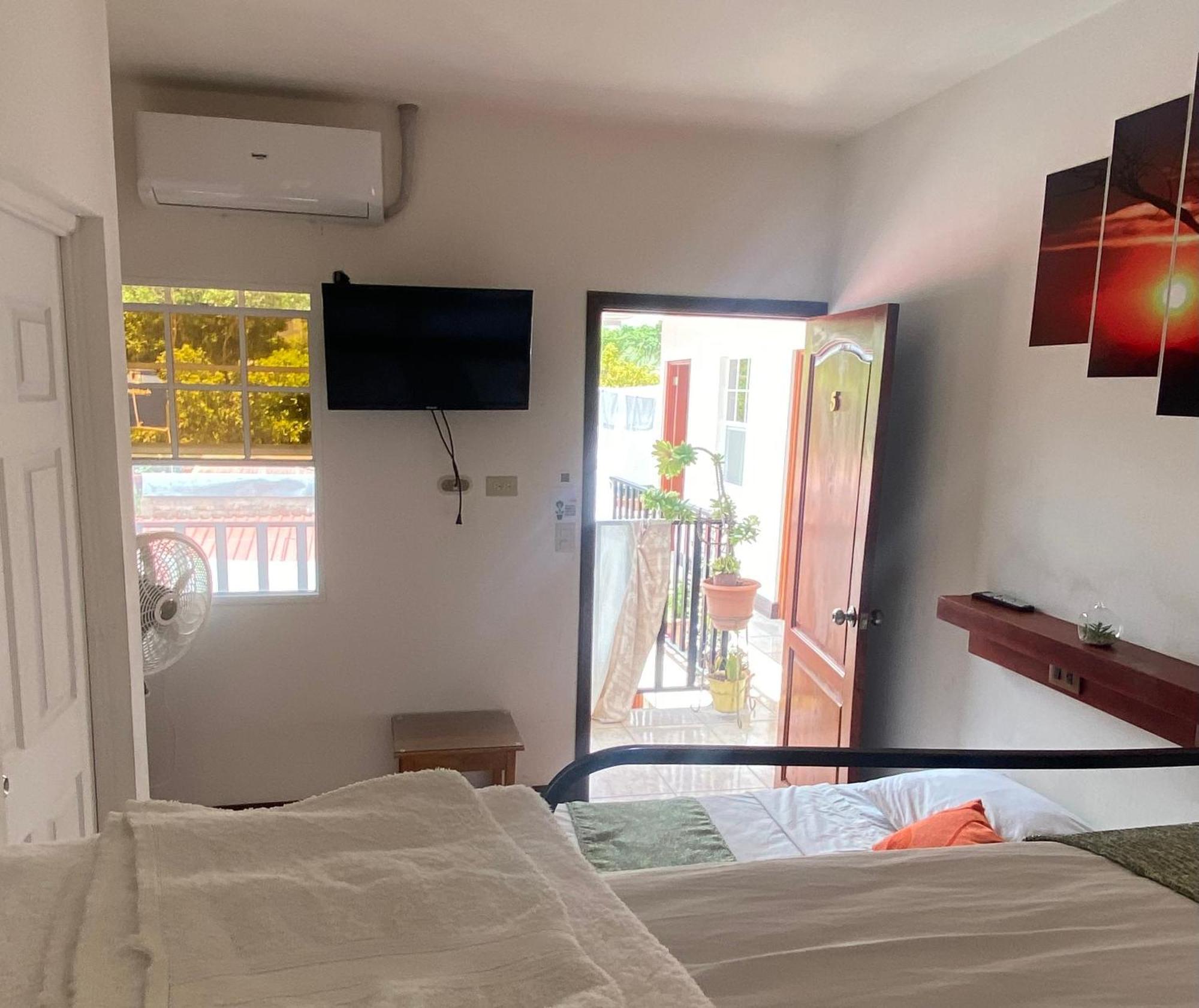 Hostal San Jose Somoto エクステリア 写真