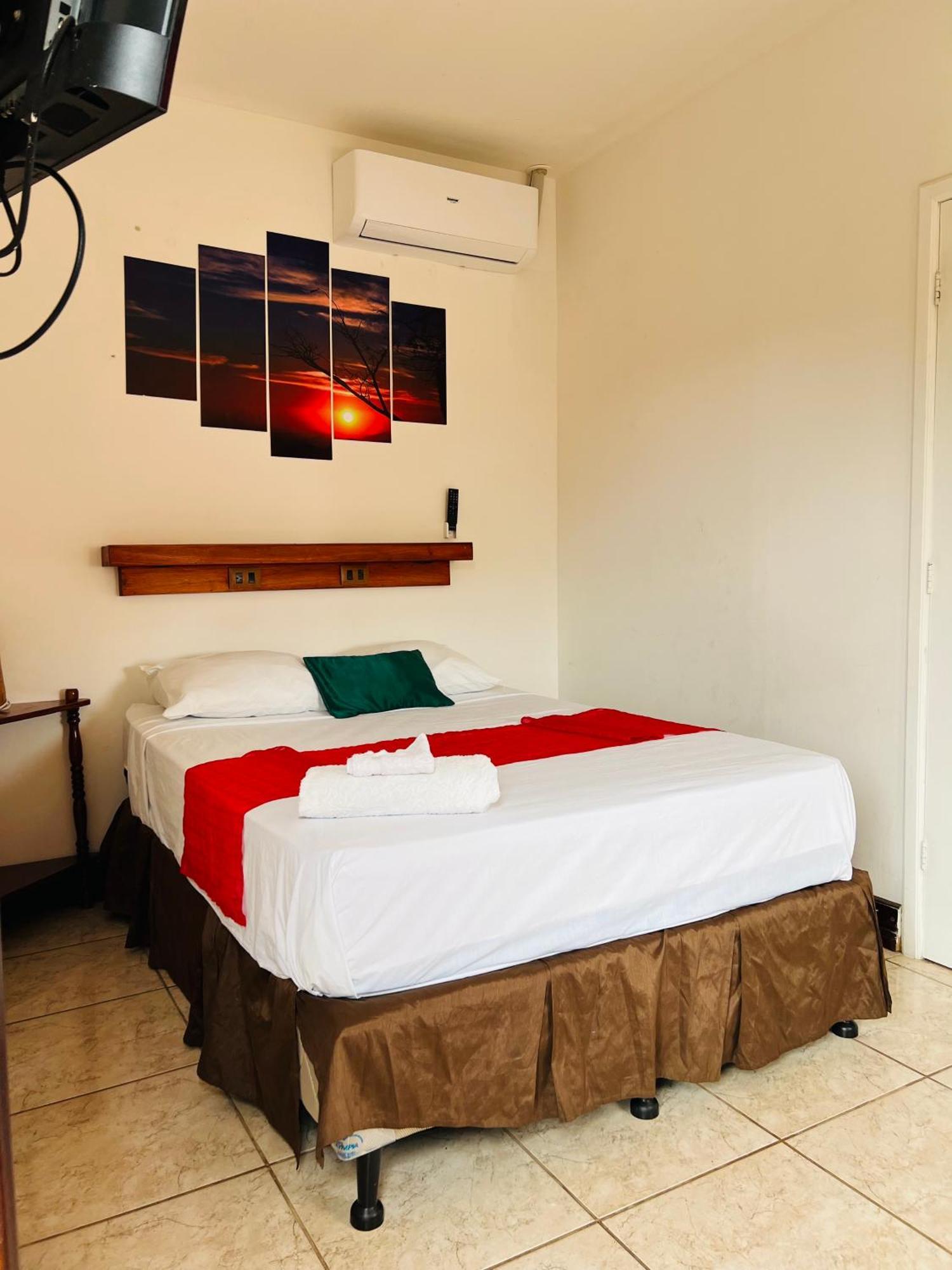 Hostal San Jose Somoto エクステリア 写真