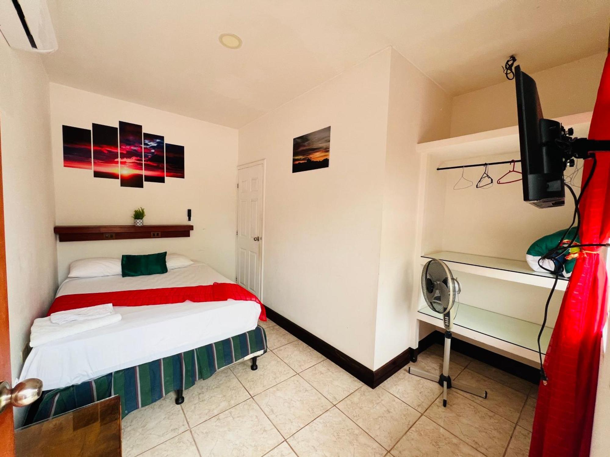 Hostal San Jose Somoto エクステリア 写真