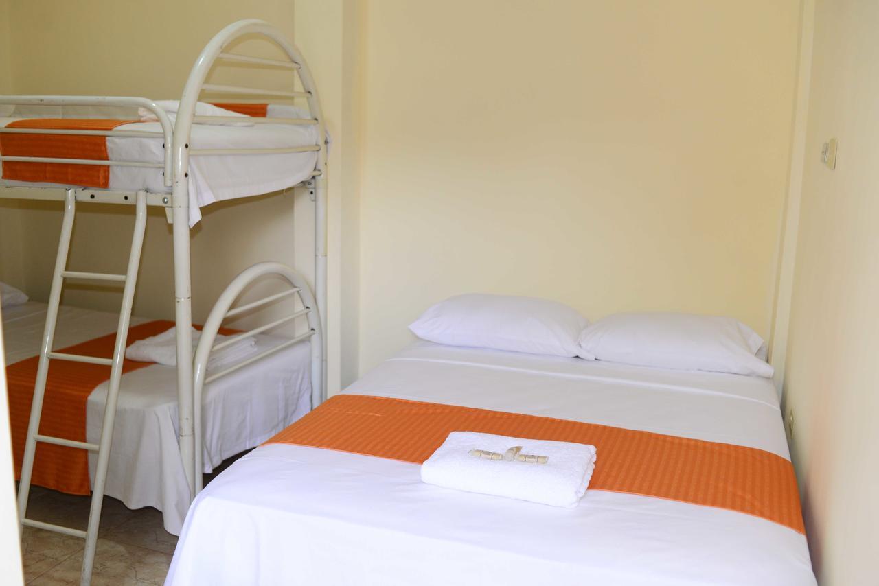 Hostal San Jose Somoto エクステリア 写真