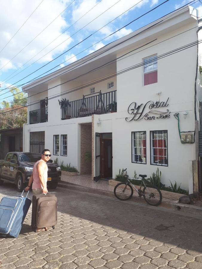Hostal San Jose Somoto エクステリア 写真